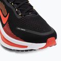 Men's running shoes Nike Vomero 18 black/light crimson/bright crimson 7