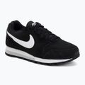 Women's shoes Nike MD Runner 2 black/wolf grey/white