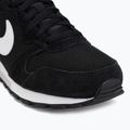 Women's shoes Nike MD Runner 2 black/wolf grey/white 7