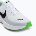 Men's running shoes Nike Revolution 8 white/pure platinum/glacier blue/black 7