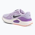Women's running shoes Nike Structure 26 violet mist/bright violet/cave purple 3