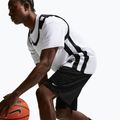 Men's basketball shorts Nike DNA Academy Dri-FIT 11" black/black/white 4