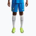 Men's football shorts Nike Brazil 2026 Stadium Home lt photo blue/light mint/white