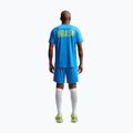 Men's football shorts Nike Brazil 2026 Stadium Home lt photo blue/light mint/white 3