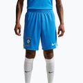 Men's football shorts Nike Brazil 2026 Stadium Home lt photo blue/light mint/white 5