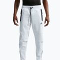 Men's trousers Nike Tech Woven off white/black 5
