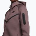 Women's sweatshirt Nike Sportswear Tech Fleece Windrunner tattoo/grey 3