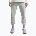 Men's trousers Nike Club French Terry Joggers light smoke grey/light smoke grey/white