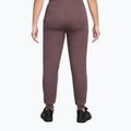 Women's trousers Nike Sportswear Tech Fleece Mid-Rise tattoo/black 2