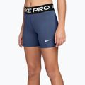 Children's shorts Nike Pro mystic navy/white 4