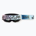 Fox Racing Main Hello Future light blue/mirror cycling goggles 2