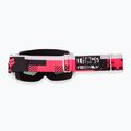 Fox Racing Main Digi Image black/pink/mirror cycling goggles 2