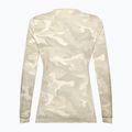Women's cycling longsleeve Fox Racing Ranger Tru Dri W cream 2