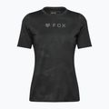 Women's cycling jersey Fox Racing Ranger Tru Dri W black