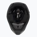 Fox Racing Proframe matte black bicycle helmet 5
