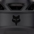 Fox Racing Proframe matte black bicycle helmet 7
