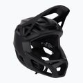 Fox Racing Proframe matte black bicycle helmet 8