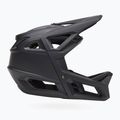 Fox Racing Proframe Jr matte black children's bike helmet 2