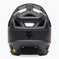 Fox Racing Proframe Jr matte black children's bike helmet 4