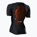 Cycling jersey with protectors Fox Racing Baseframe Pro black 2