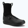 Men's platform cycling shoes Fox Racing Union All Weather Flat black