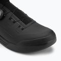 Men's platform cycling shoes Fox Racing Union All Weather Flat black 7