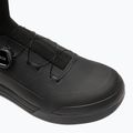 Men's platform cycling shoes Fox Racing Union All Weather Flat black 9