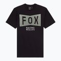 Fox Racing men's T-shirt Typeface black