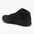 Men's platform cycling shoes Fox Racing Union Canvas Mid black 3