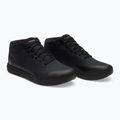 Men's platform cycling shoes Fox Racing Union Canvas Mid black 10