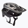 Fox Racing Speedframe Pro Lunar SE bike helmet black