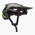 Fox Racing Speedframe Pro Lunar SE bike helmet black 2