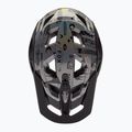 Fox Racing Speedframe Pro Lunar SE bike helmet black 5