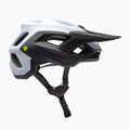 Bike helmet Fox Racing Speedframe 5050 black/white 2