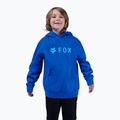 Fox Racing Absolute Jr children's sweatshirt blue