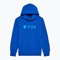 Fox Racing Absolute Jr children's sweatshirt blue 2