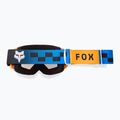 Fox Racing Main Collect blue/mirror cycling goggles 2