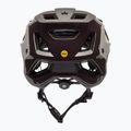 Fox Racing Speedframe RS Paranoid cocoa bike helmet 3