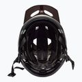 Fox Racing Speedframe RS Paranoid cocoa bike helmet 4