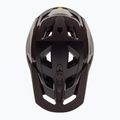 Fox Racing Speedframe RS Paranoid cocoa bike helmet 5