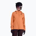 Women's cycling jacket Fox Racing Ranger water coral