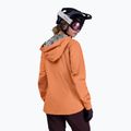 Women's cycling jacket Fox Racing Ranger water coral 2