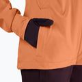 Women's cycling jacket Fox Racing Ranger water coral 3