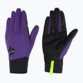 Men's cycling gloves Fox Racing Ranger Lunar SE grape