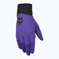 Men's cycling gloves Fox Racing Ranger Lunar SE grape