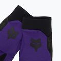 Children's cycling gloves Fox Racing Ranger Jr grape 4