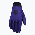 Children's cycling gloves Fox Racing Ranger Jr grape