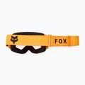 Bike goggles Fox Racing Main Core tangerine/clear 2