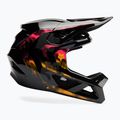 Fox Racing Rampage Kairos tangerine bike helmet 2