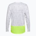 Men's cycling longsleeve Fox Racing Ranger Lunar SE white 4